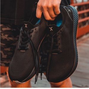 Flux Adapt Runner Black/Gum
